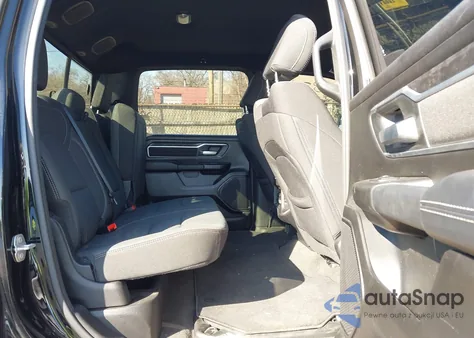 2023 Ram 1500 Big Horn 4X4 5'7 Box z USA, uszkodzony, nr VIN 1C6SRFFT1PN683608